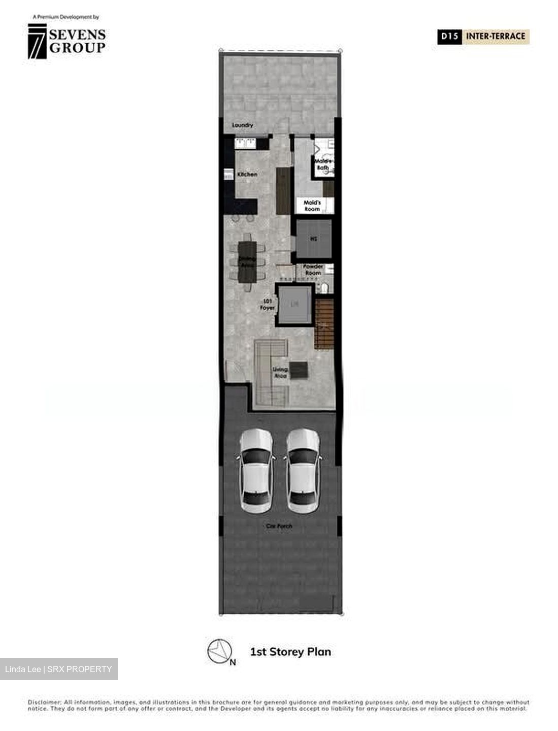 Onan Road (D15), Terrace #554988791